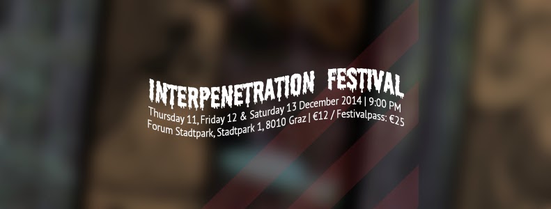  Interpenetration Festival | Graz