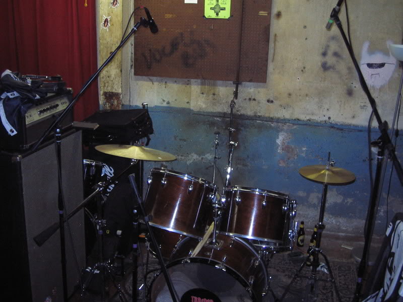 drum mics